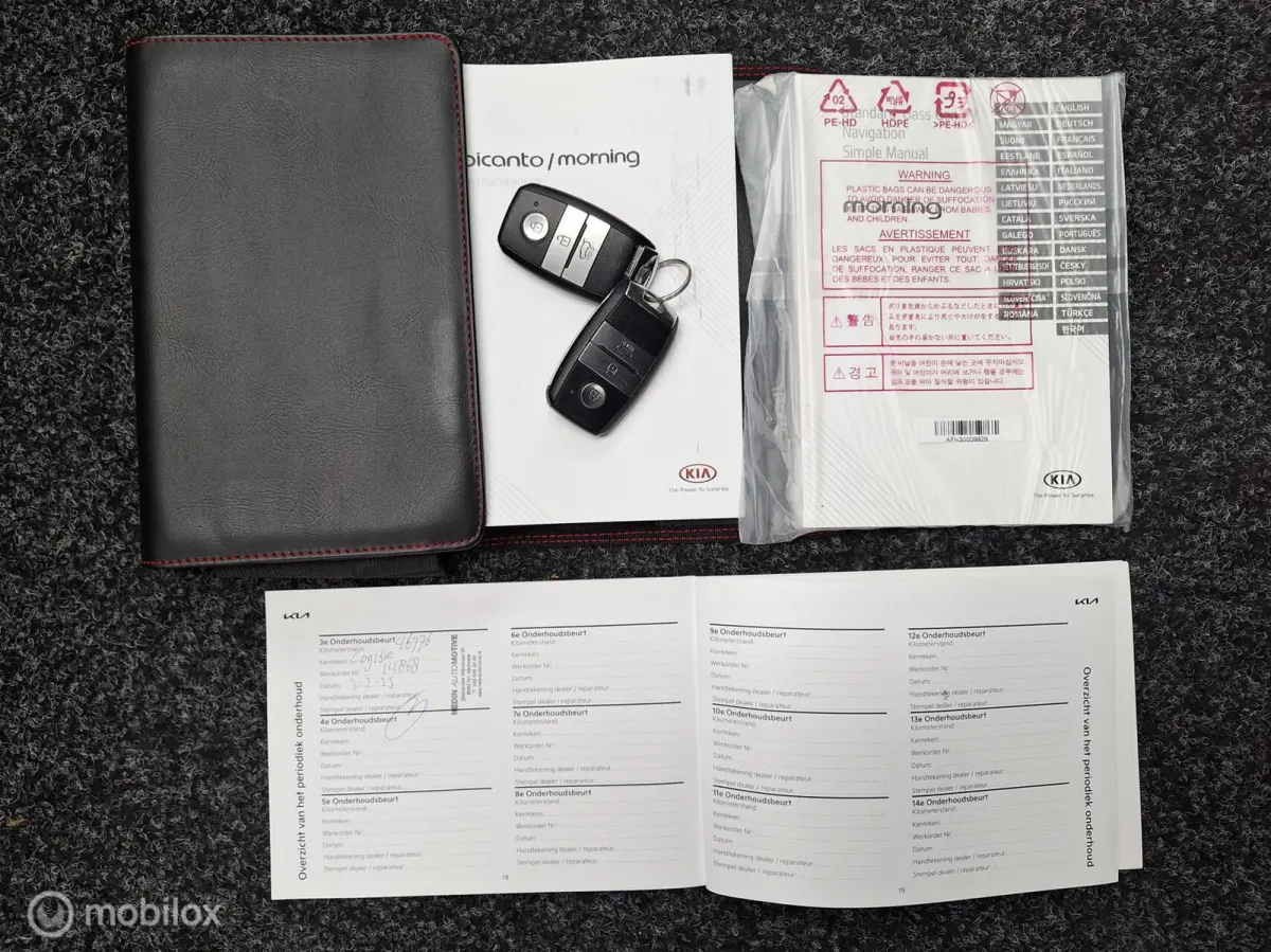 1.0 DPi GT-Line 1e Eig. NL-Auto ! Full-Map Navi, Apple-Carplay, Leder, Cruise-Control, Climate-Control, LM-Velgen, Led.