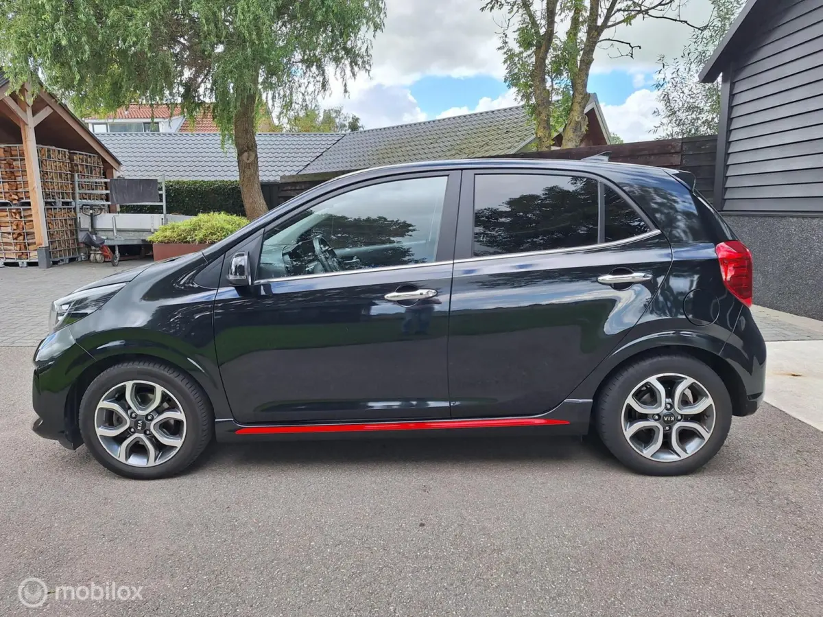 1.0 DPi GT-Line 1e Eig. NL-Auto ! Full-Map Navi, Apple-Carplay, Leder, Cruise-Control, Climate-Control, LM-Velgen, Led.