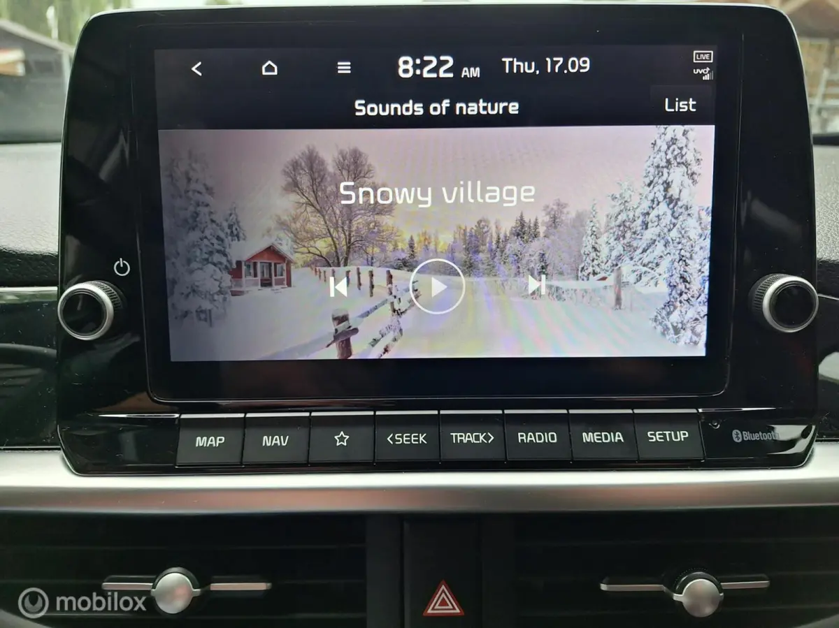 1.0 DPi GT-Line 1e Eig. NL-Auto ! Full-Map Navi, Apple-Carplay, Leder, Cruise-Control, Climate-Control, LM-Velgen, Led.