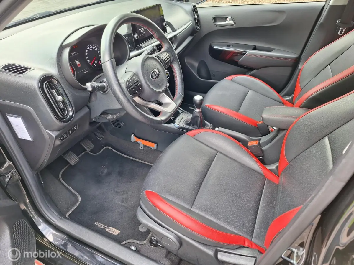 1.0 DPi GT-Line 1e Eig. NL-Auto ! Full-Map Navi, Apple-Carplay, Leder, Cruise-Control, Climate-Control, LM-Velgen, Led.