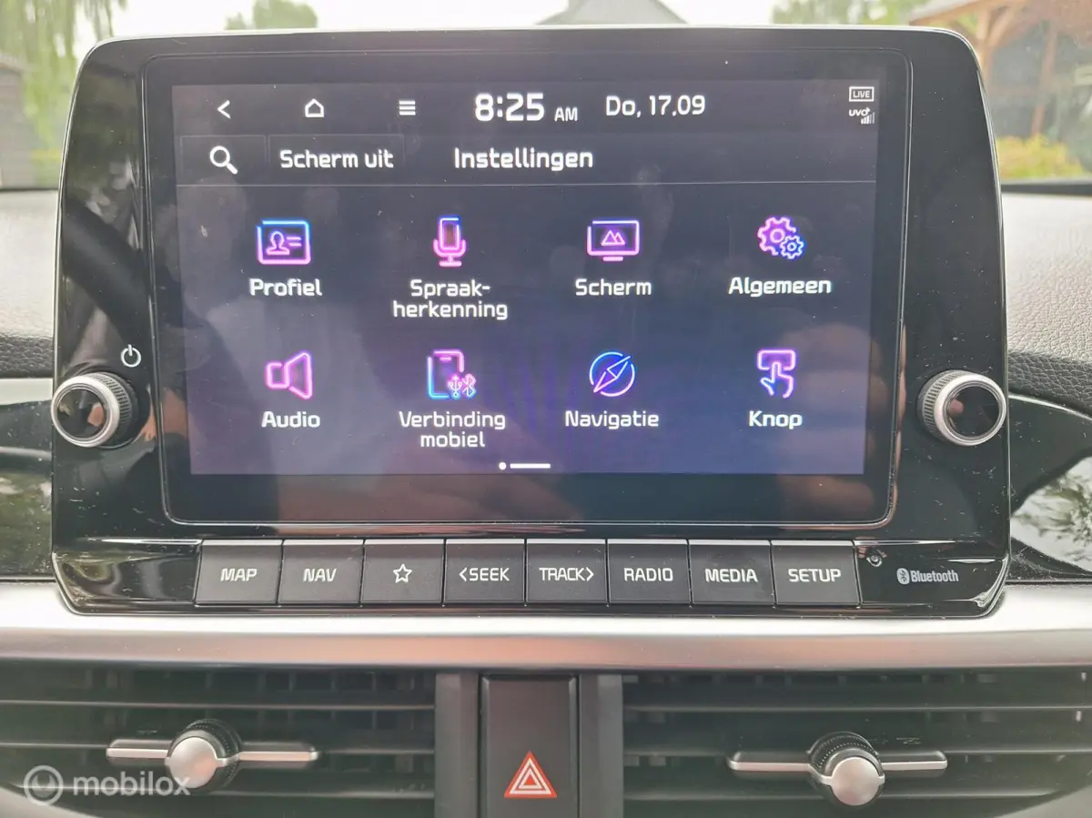1.0 DPi GT-Line 1e Eig. NL-Auto ! Full-Map Navi, Apple-Carplay, Leder, Cruise-Control, Climate-Control, LM-Velgen, Led.