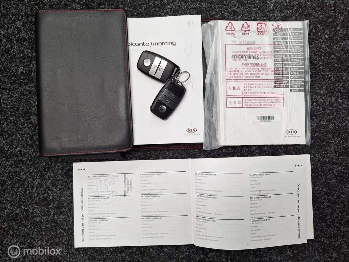 1.0 DPi GT-Line 1e Eig. NL-Auto ! Full-Map Navi, Apple-Carplay, Leder, Cruise-Control, Climate-Control, LM-Velgen, Led.