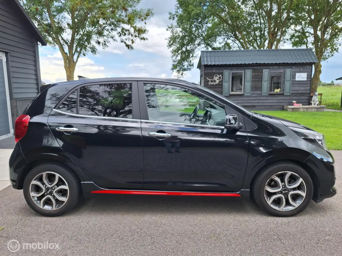 1.0 DPi GT-Line 1e Eig. NL-Auto ! Full-Map Navi, Apple-Carplay, Leder, Cruise-Control, Climate-Control, LM-Velgen, Led.