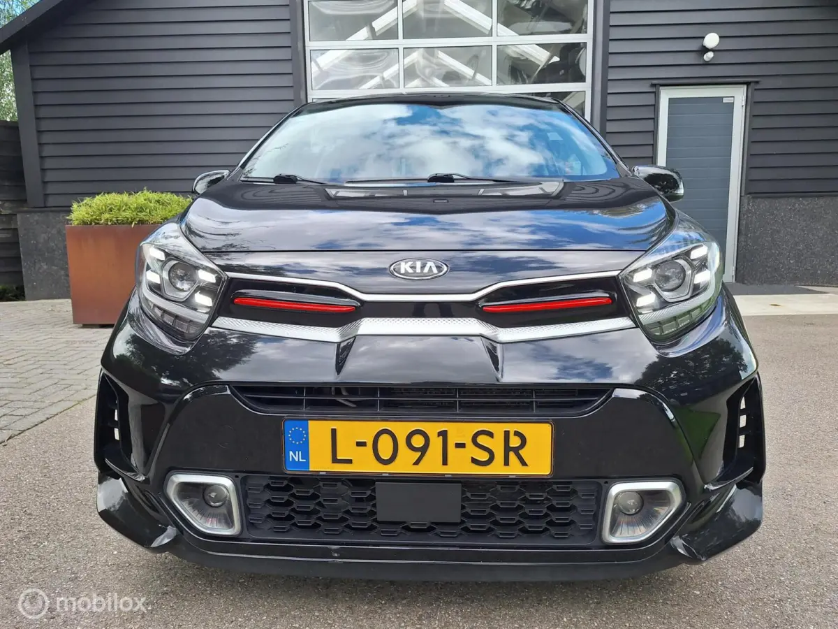 1.0 DPi GT-Line 1e Eig. NL-Auto ! Full-Map Navi, Apple-Carplay, Leder, Cruise-Control, Climate-Control, LM-Velgen, Led.