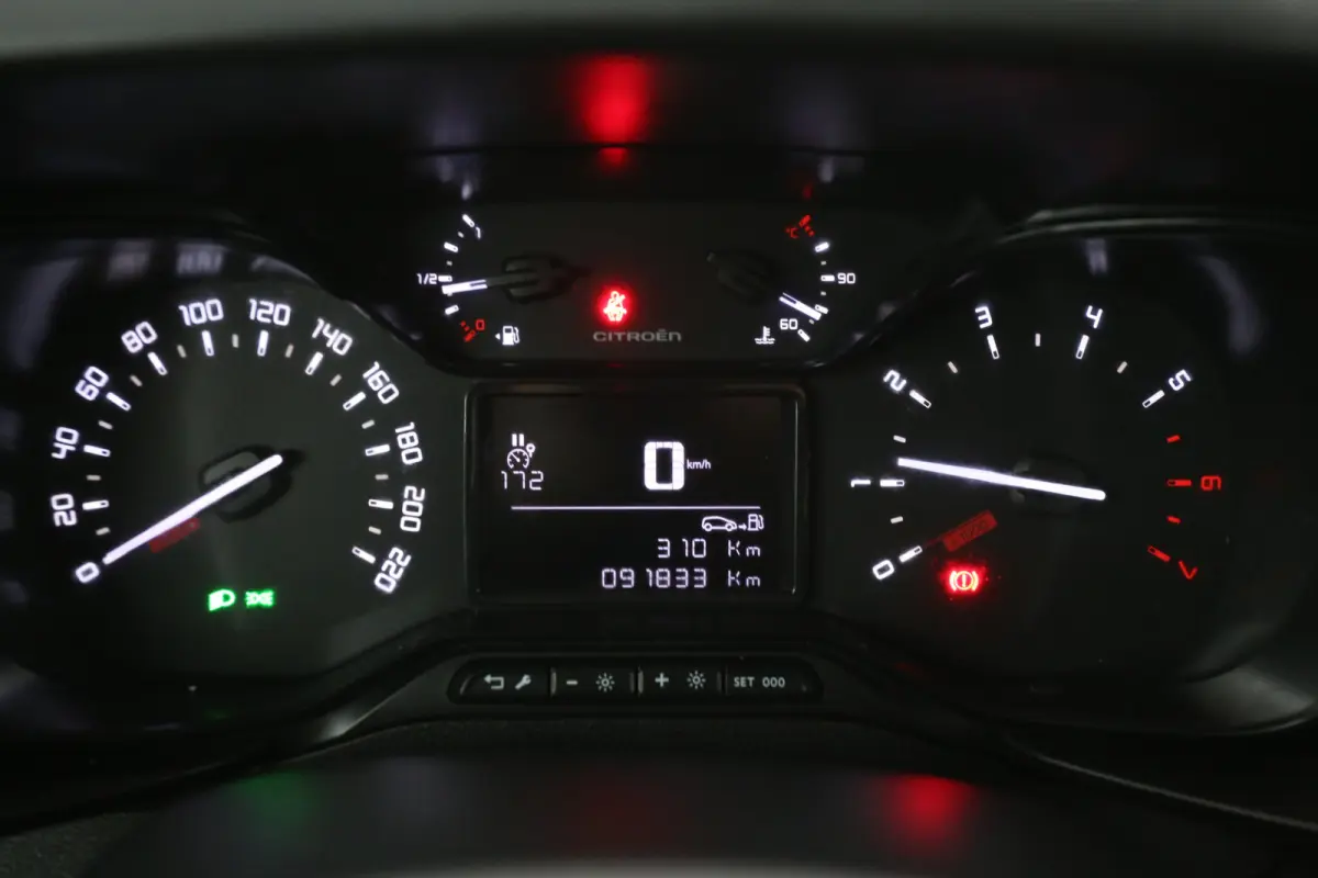 1.2 Turbo 111PK | Benzine | Airco | Cruise | 3 Zits | Stoelverwarming | Parkeersens.