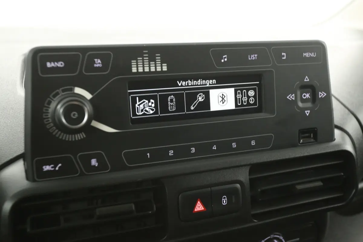 1.2 Turbo 111PK | Benzine | Airco | Cruise | 3 Zits | Stoelverwarming | Parkeersens.
