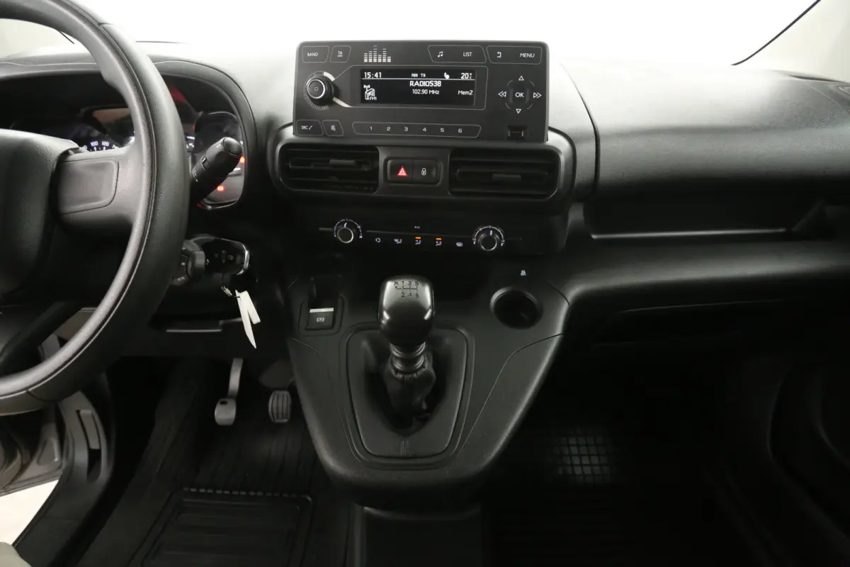 1.2 Turbo 111PK | Benzine | Airco | Cruise | 3 Zits | Stoelverwarming | Parkeersens.