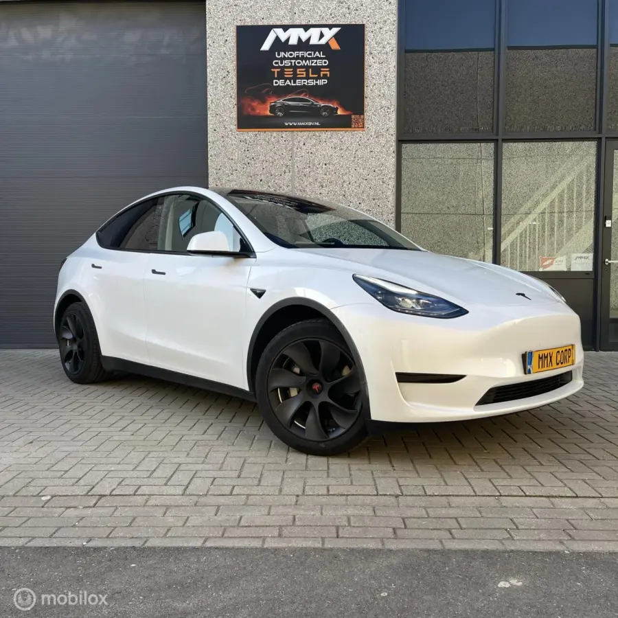 Long Range RWD + MMX PACK + IAP + HW4 +SOH 96%