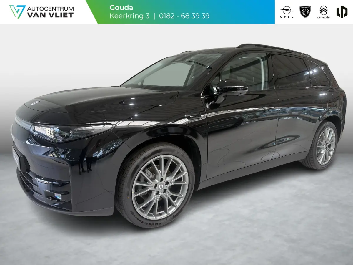 Design ProMax 81.9 kWh Voorraad