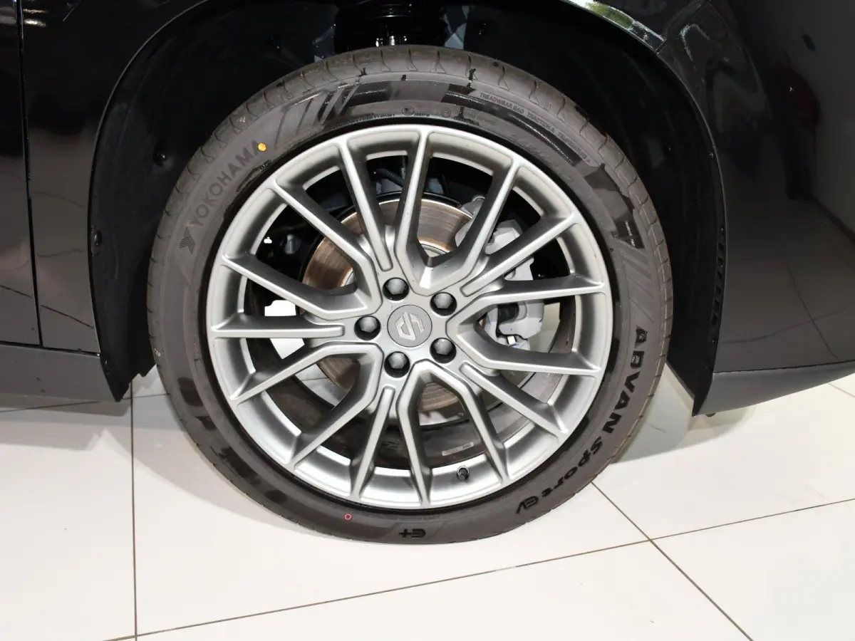 Design ProMax 81.9 kWh Voorraad