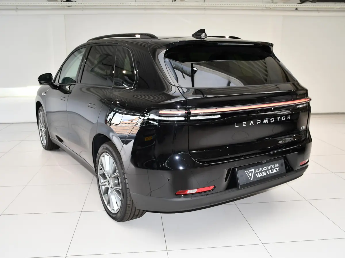 Design ProMax 81.9 kWh Voorraad