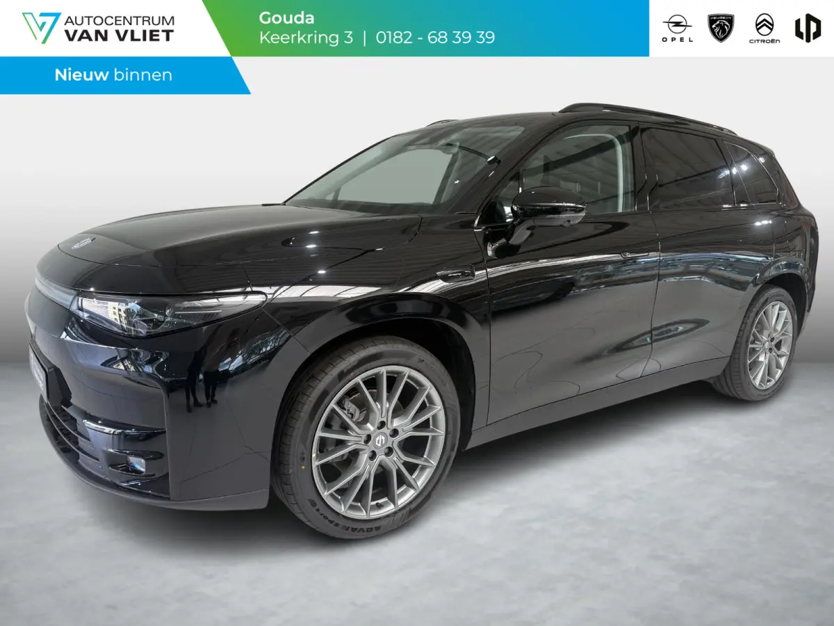 Design ProMax 81.9 kWh Voorraad