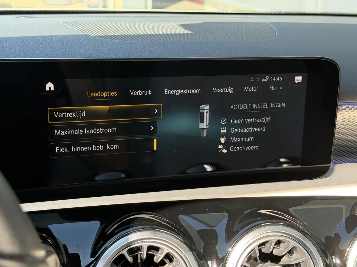 250 e Business Solution Luxury Limited 17"/Panoramadak/Leder + memory/Stoelverwarming/Camera/Dodehoek/Keyless/Matrix LED