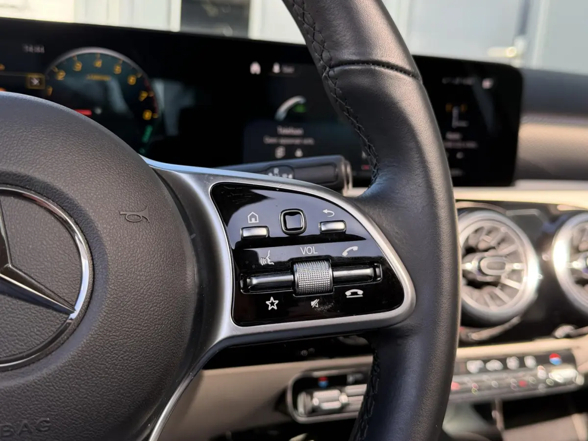 250 e Business Solution Luxury Limited 17"/Panoramadak/Leder + memory/Stoelverwarming/Camera/Dodehoek/Keyless/Matrix LED
