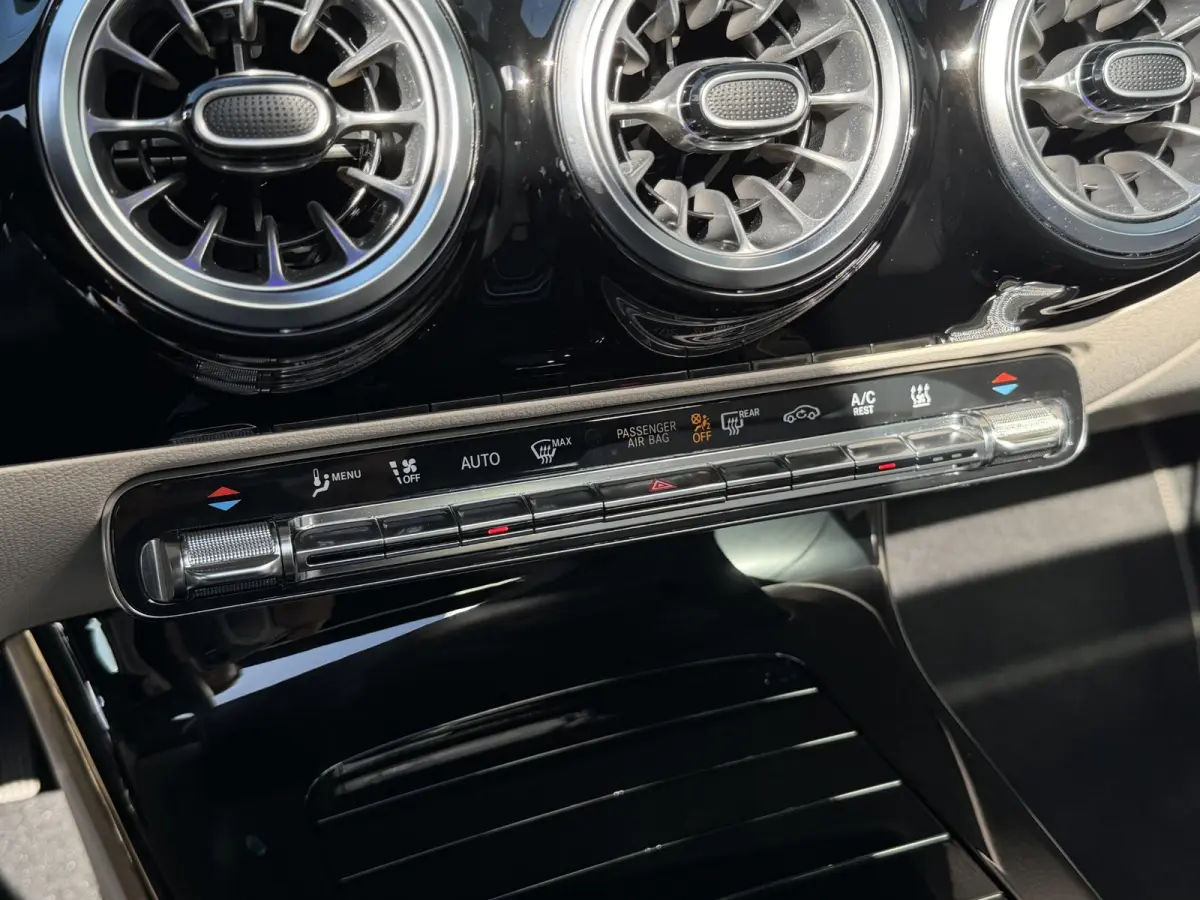 250 e Business Solution Luxury Limited 17"/Panoramadak/Leder + memory/Stoelverwarming/Camera/Dodehoek/Keyless/Matrix LED