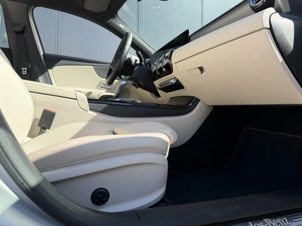 250 e Business Solution Luxury Limited 17"/Panoramadak/Leder + memory/Stoelverwarming/Camera/Dodehoek/Keyless/Matrix LED