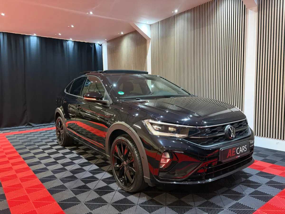 1.0 TSI R-Line Business Pano Navi Led IQ Lights Camera