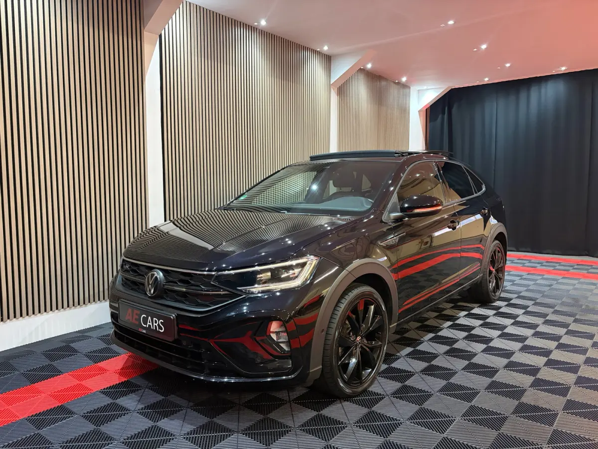 1.0 TSI R-Line Business Pano Navi Led IQ Lights Camera