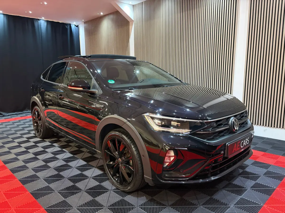 1.0 TSI R-Line Business Pano Navi Led IQ Lights Camera