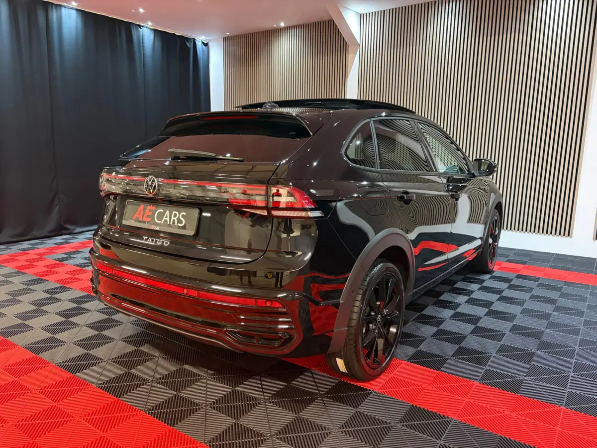 1.0 TSI R-Line Business Pano Navi Led IQ Lights Camera