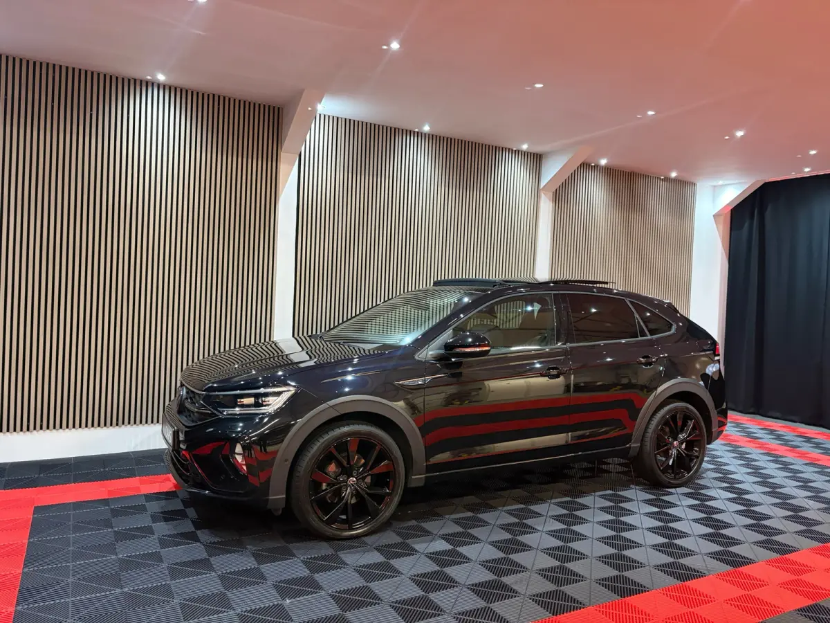 1.0 TSI R-Line Business Pano Navi Led IQ Lights Camera