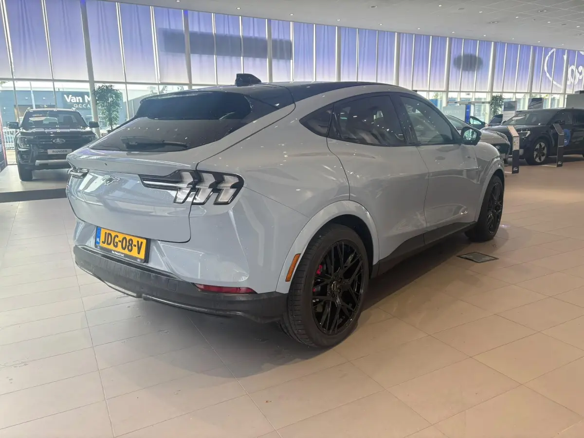 Extended Premium RWD 88 kWh TECHNOLOGY PACK | PANORAMA DAK | ADAPTIVE CRUISE
