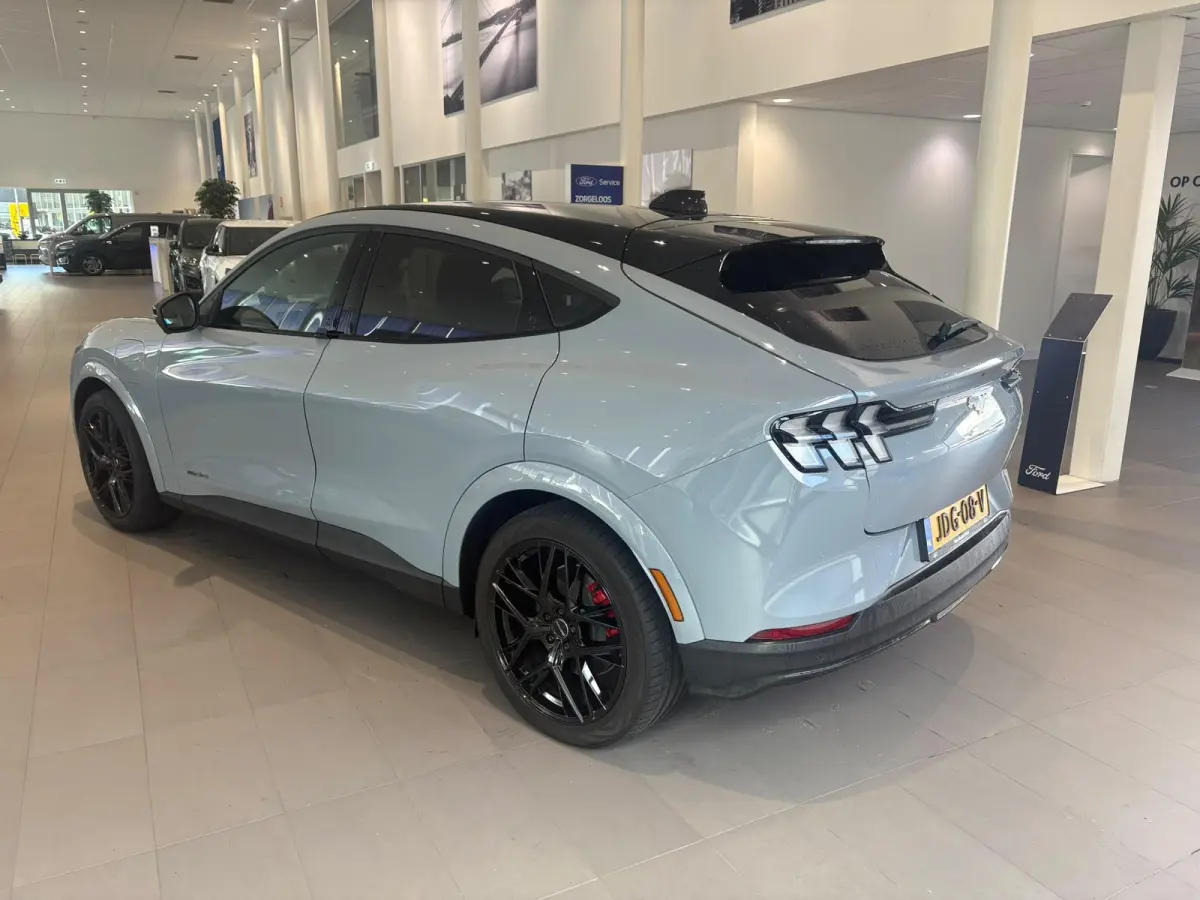 Extended Premium RWD 88 kWh TECHNOLOGY PACK | PANORAMA DAK | ADAPTIVE CRUISE