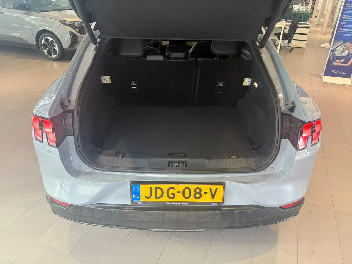 Extended Premium RWD 88 kWh TECHNOLOGY PACK | PANORAMA DAK | ADAPTIVE CRUISE