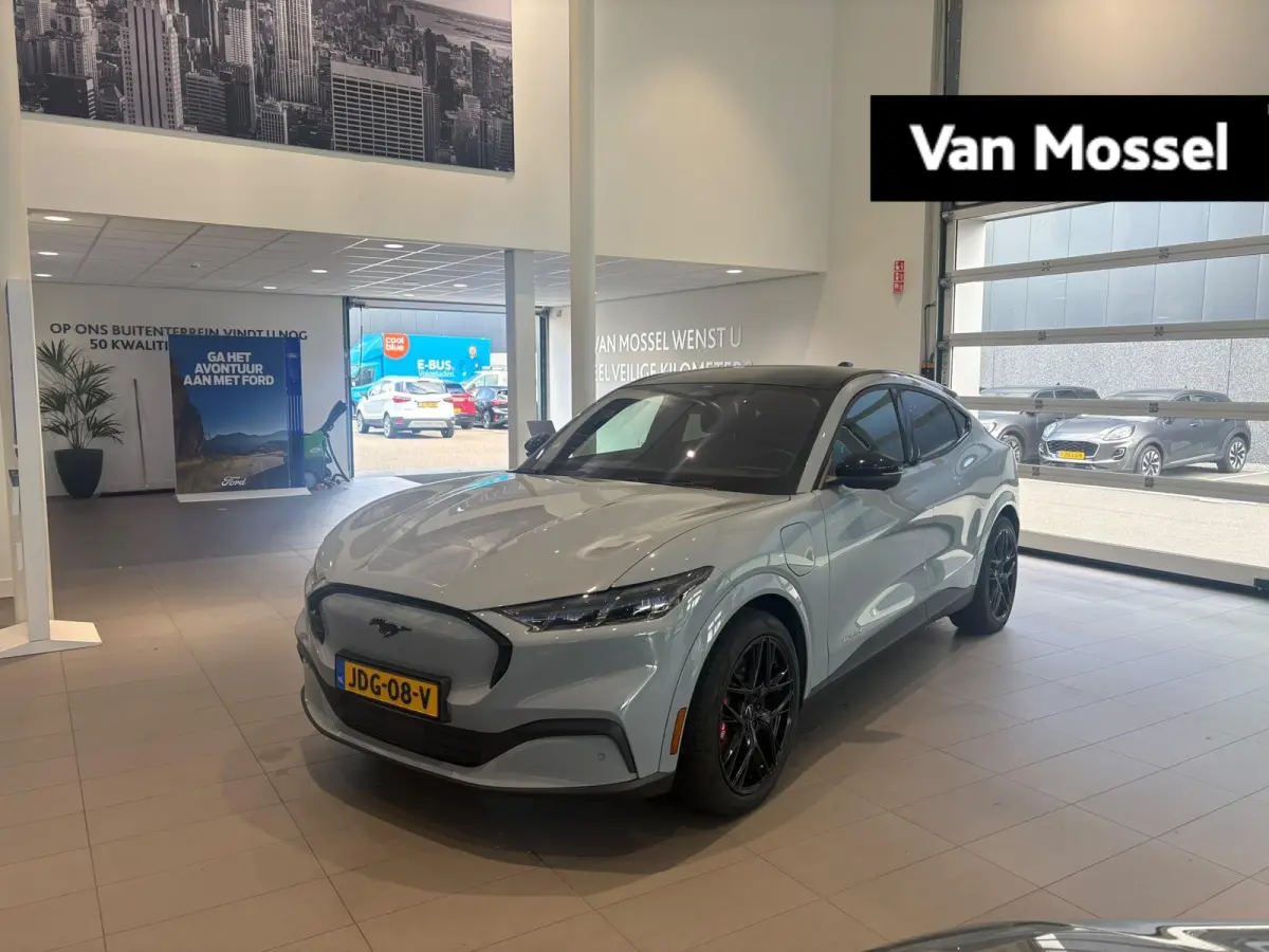 Extended Premium RWD 88 kWh TECHNOLOGY PACK | PANORAMA DAK | ADAPTIVE CRUISE
