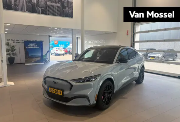 Extended Premium RWD 88 kWh TECHNOLOGY PACK | PANORAMA DAK | ADAPTIVE CRUISE