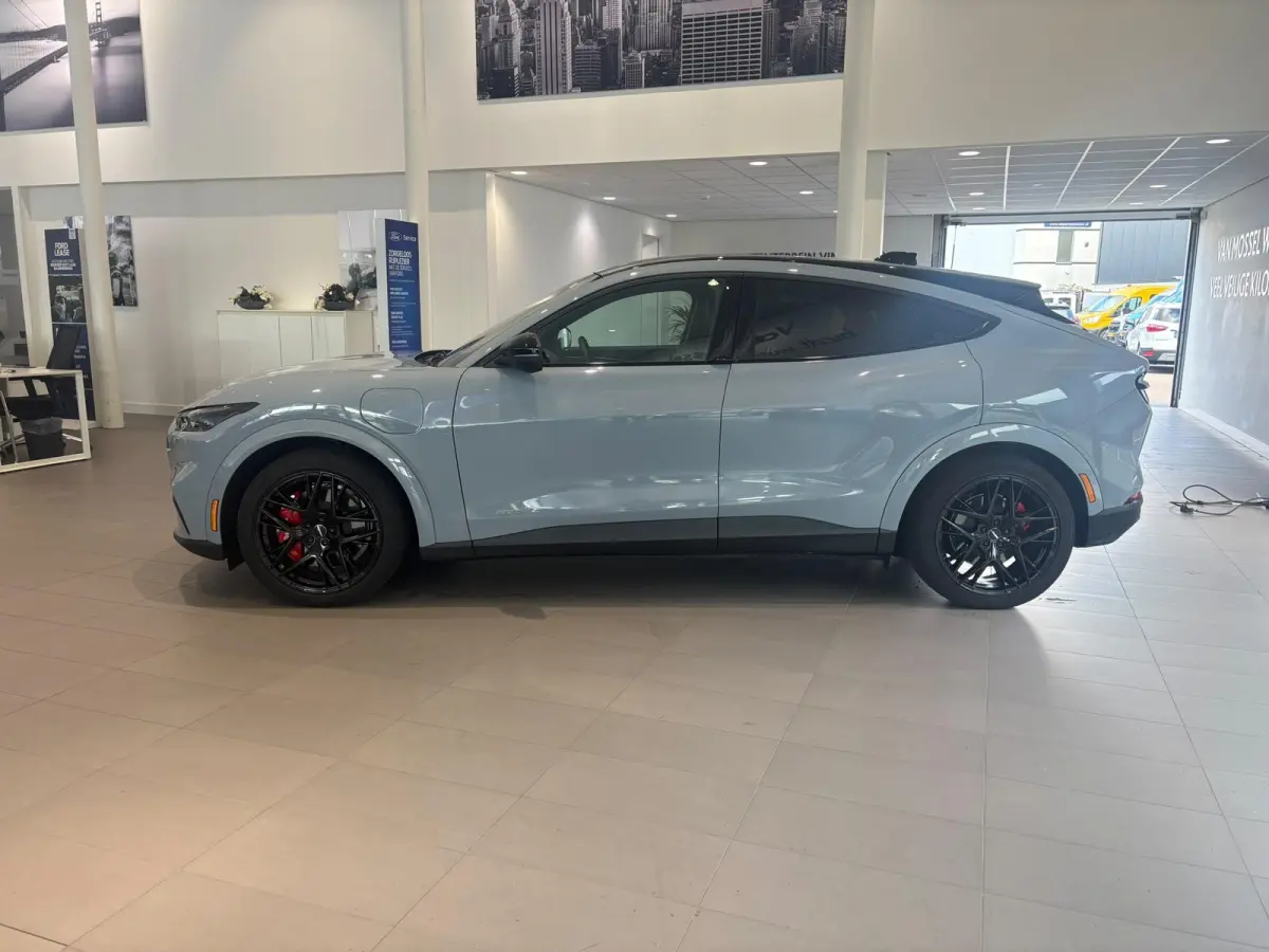 Extended Premium RWD 88 kWh TECHNOLOGY PACK | PANORAMA DAK | ADAPTIVE CRUISE
