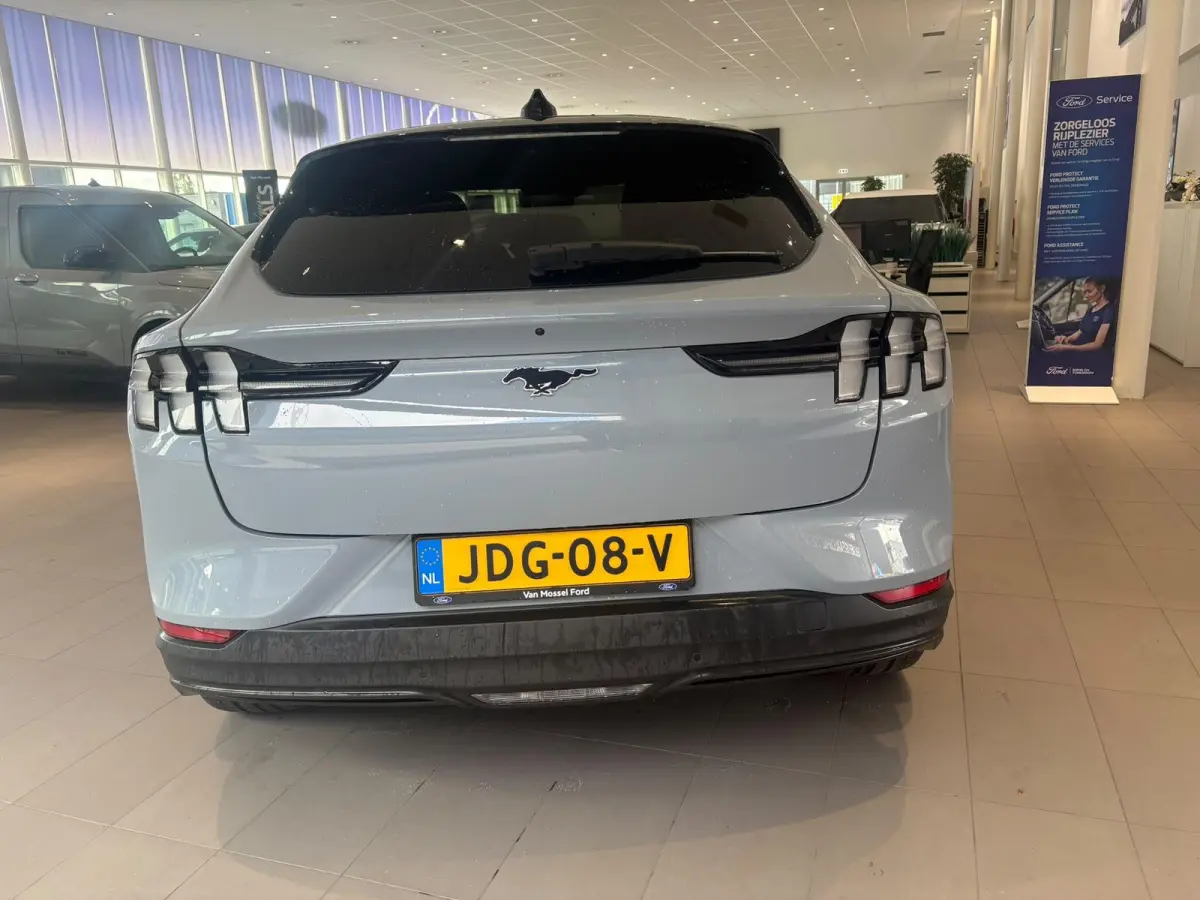 Extended Premium RWD 88 kWh TECHNOLOGY PACK | PANORAMA DAK | ADAPTIVE CRUISE