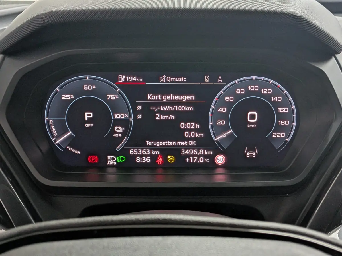 40 Launch edition S-Line Competition 77 kWh | SOH 94% | Adap. Cruise | Sonos o | Apple Carplay | Stoelverwarming