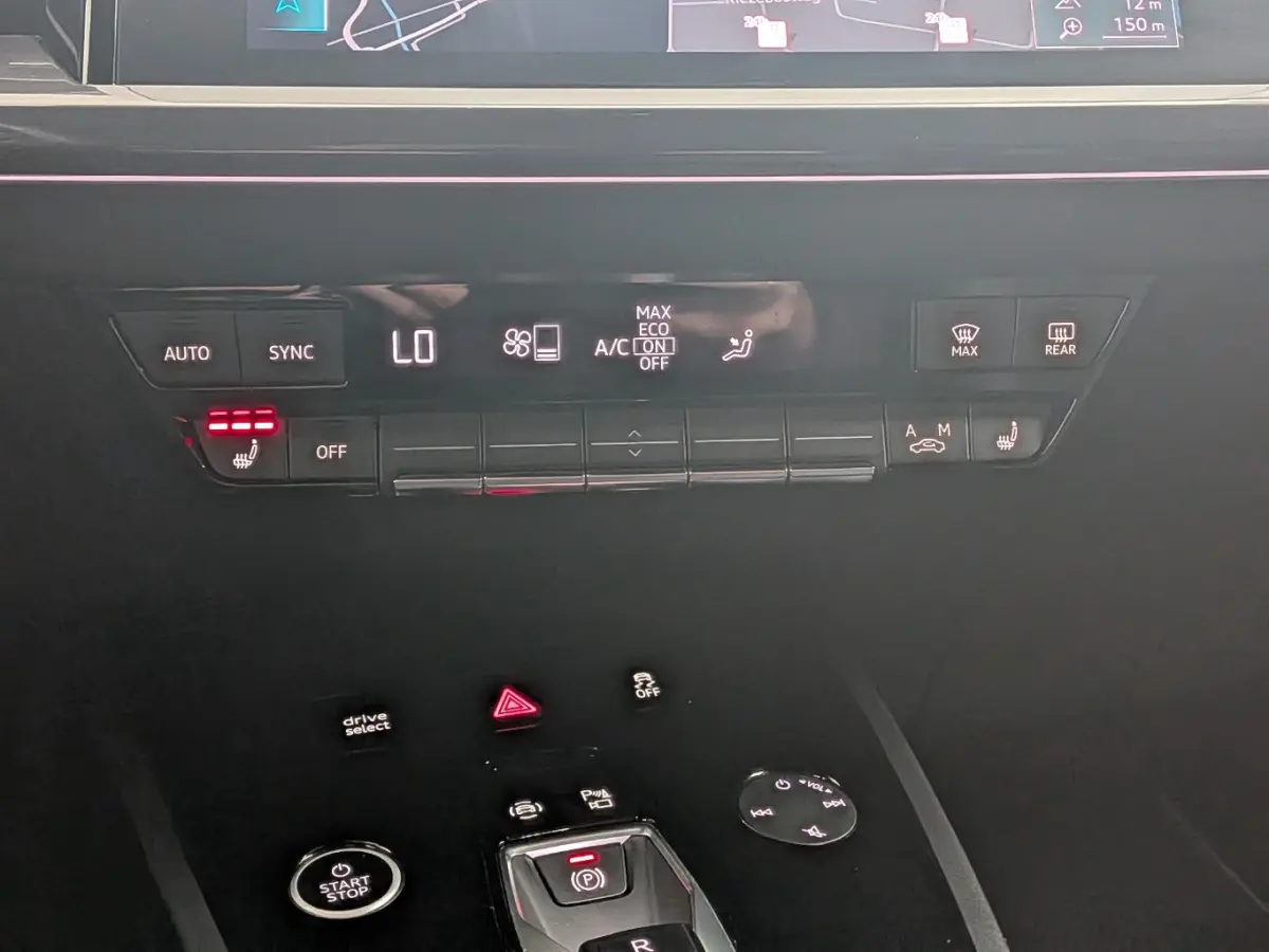 40 Launch edition S-Line Competition 77 kWh | SOH 94% | Adap. Cruise | Sonos o | Apple Carplay | Stoelverwarming