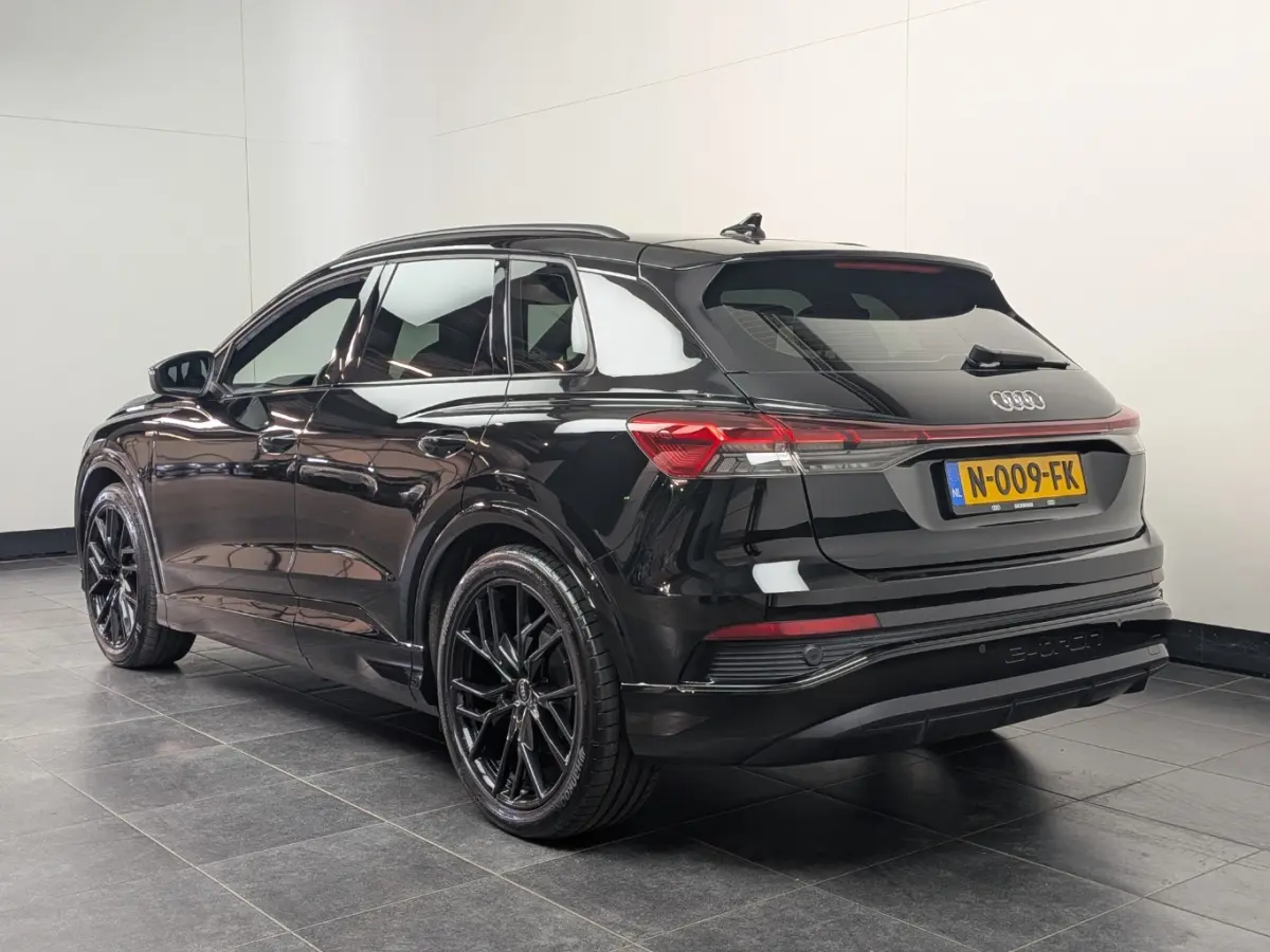 40 Launch edition S-Line Competition 77 kWh | SOH 94% | Adap. Cruise | Sonos o | Apple Carplay | Stoelverwarming