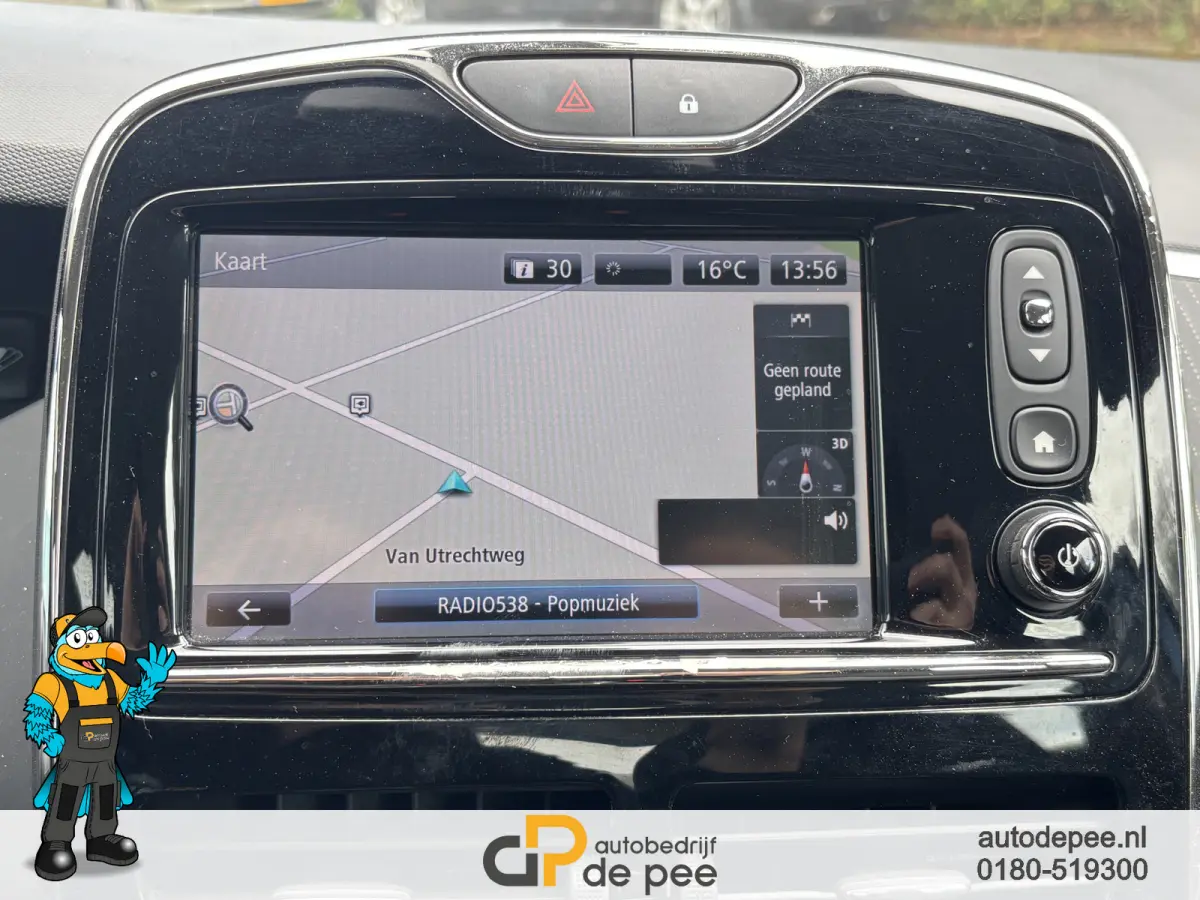 R90 Intens 41 kWh incl. accu GARANTIE/KOOPACCU SOH 88%/CAMERA/CRUISE/CLIMA/BLUETOOTH/PARKEERSENS./LICHTMETAAL rijklaarprijs!