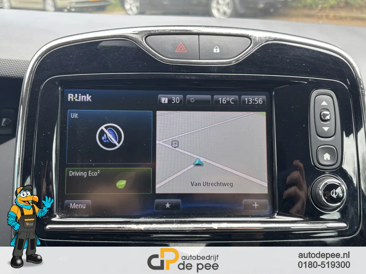 R90 Intens 41 kWh incl. accu GARANTIE/KOOPACCU SOH 88%/CAMERA/CRUISE/CLIMA/BLUETOOTH/PARKEERSENS./LICHTMETAAL rijklaarprijs!