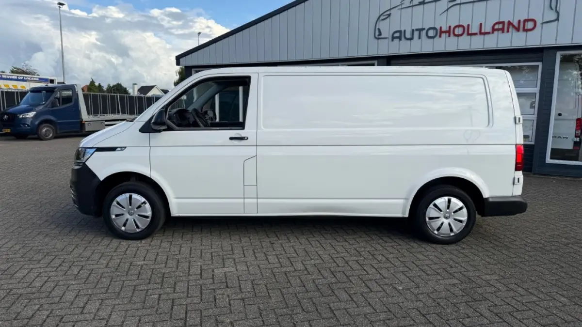 2.0 TDI 81KW 110PK L2H1 EURO 6 AIRCO/ CRUISE CONTROL/ TREKHAAK/ RVS IMPERIAAL/ 100% DEALERONDERHOUDEN