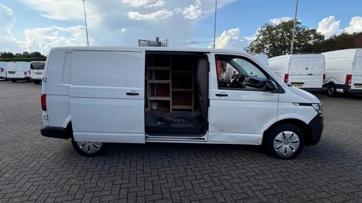 2.0 TDI 81KW 110PK L2H1 EURO 6 AIRCO/ CRUISE CONTROL/ TREKHAAK/ RVS IMPERIAAL/ 100% DEALERONDERHOUDEN