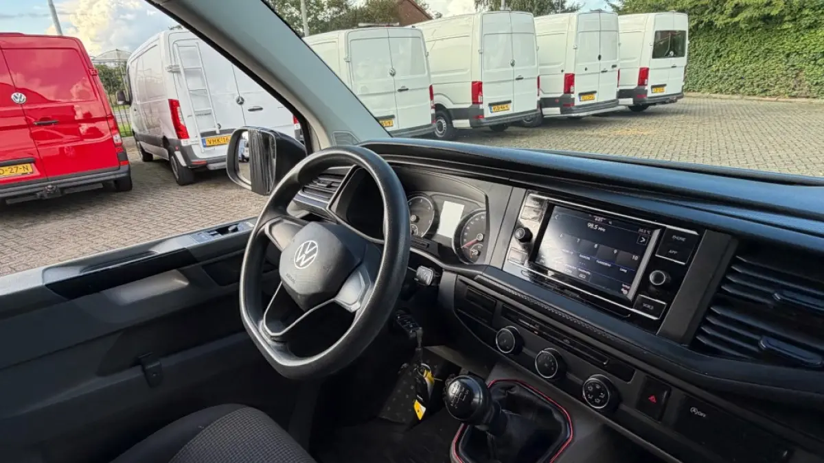 2.0 TDI 81KW 110PK L2H1 EURO 6 AIRCO/ CRUISE CONTROL/ TREKHAAK/ RVS IMPERIAAL/ 100% DEALERONDERHOUDEN