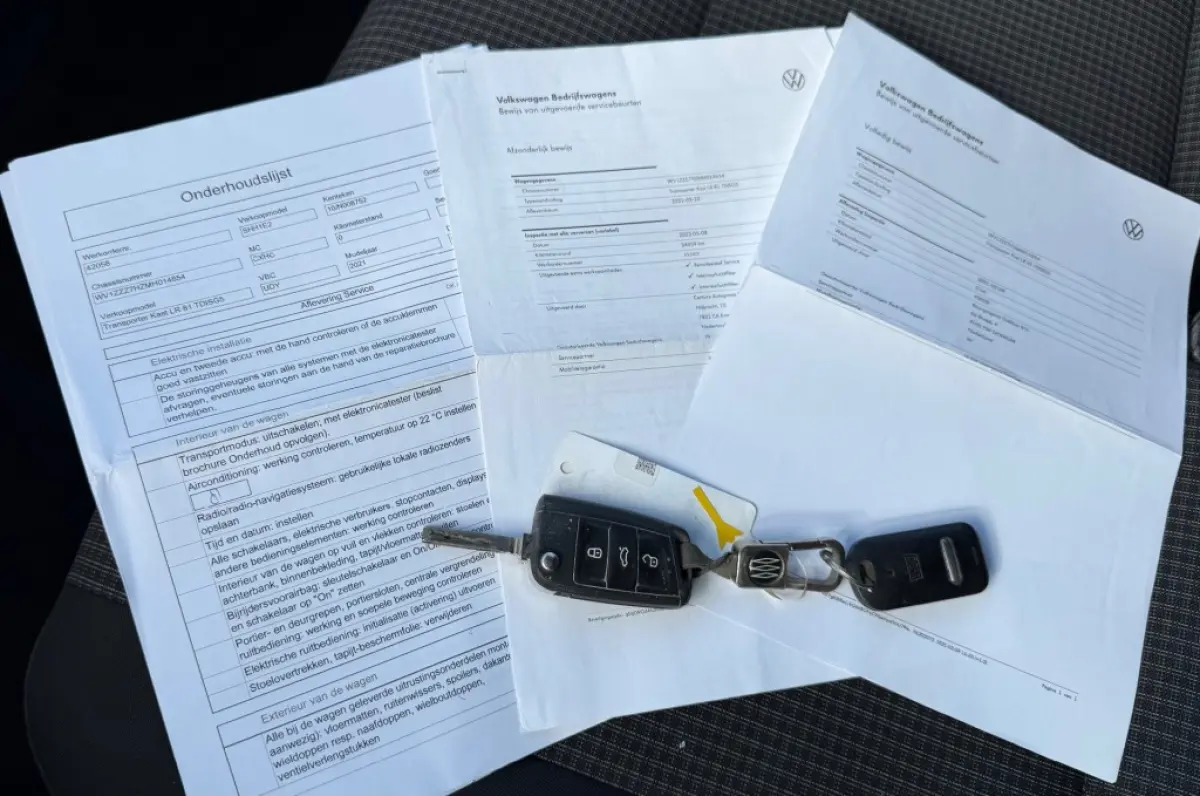 2.0 TDI 81KW 110PK L2H1 EURO 6 AIRCO/ CRUISE CONTROL/ TREKHAAK/ RVS IMPERIAAL/ 100% DEALERONDERHOUDEN