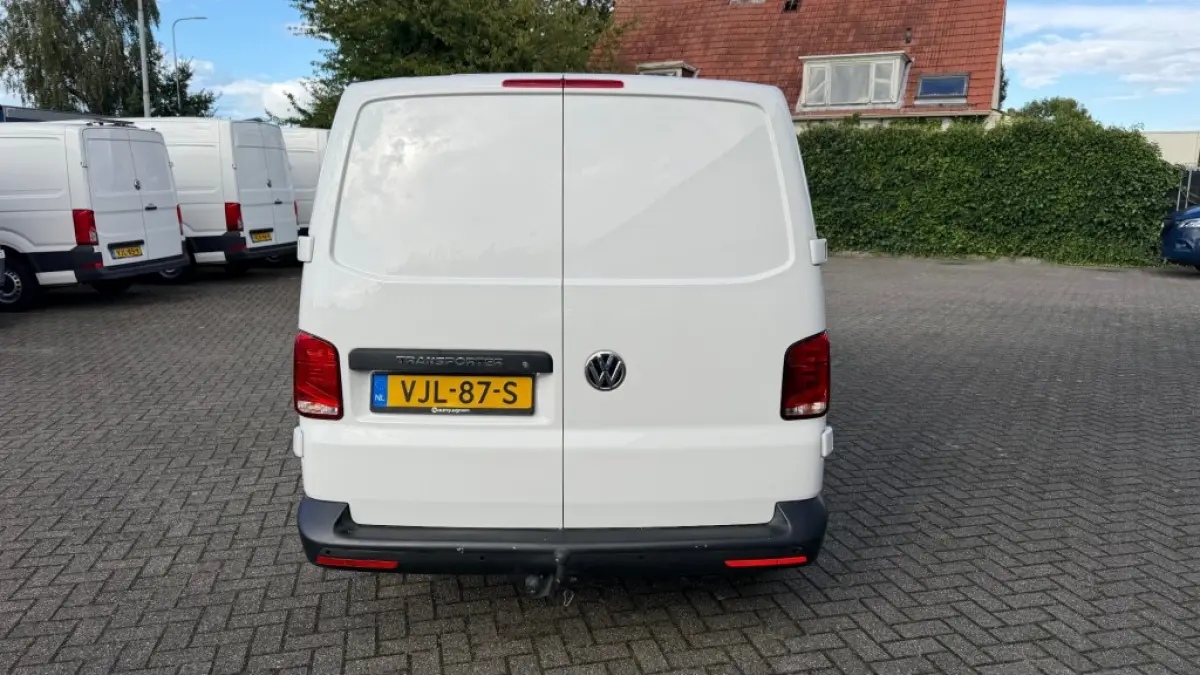 2.0 TDI 81KW 110PK L2H1 EURO 6 AIRCO/ CRUISE CONTROL/ TREKHAAK/ RVS IMPERIAAL/ 100% DEALERONDERHOUDEN
