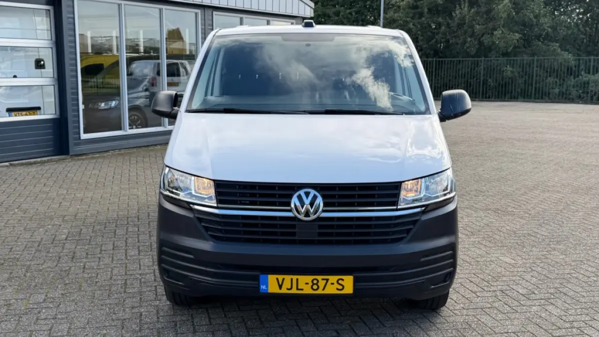2.0 TDI 81KW 110PK L2H1 EURO 6 AIRCO/ CRUISE CONTROL/ TREKHAAK/ RVS IMPERIAAL/ 100% DEALERONDERHOUDEN
