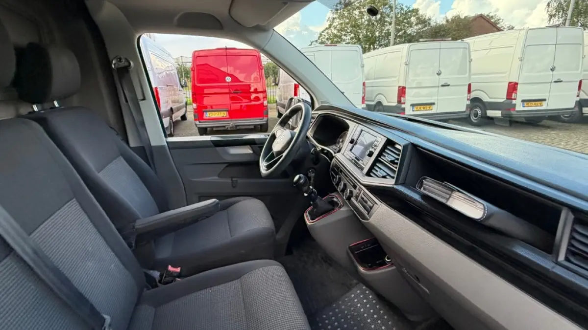 2.0 TDI 81KW 110PK L2H1 EURO 6 AIRCO/ CRUISE CONTROL/ TREKHAAK/ RVS IMPERIAAL/ 100% DEALERONDERHOUDEN