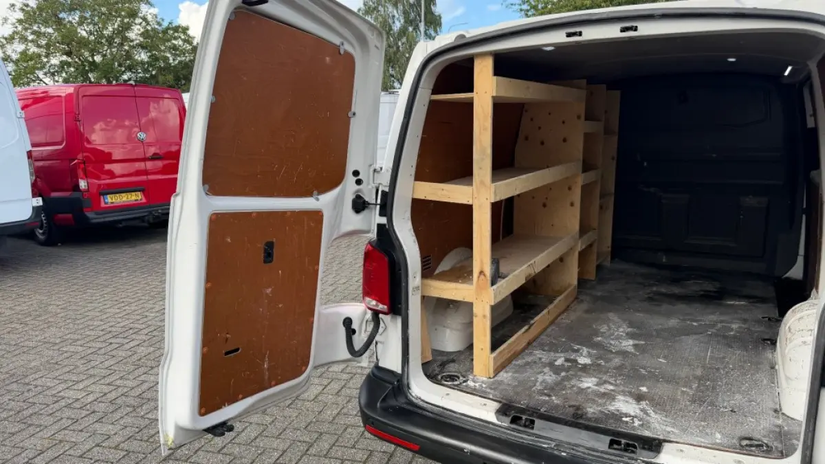 2.0 TDI 81KW 110PK L2H1 EURO 6 AIRCO/ CRUISE CONTROL/ TREKHAAK/ RVS IMPERIAAL/ 100% DEALERONDERHOUDEN