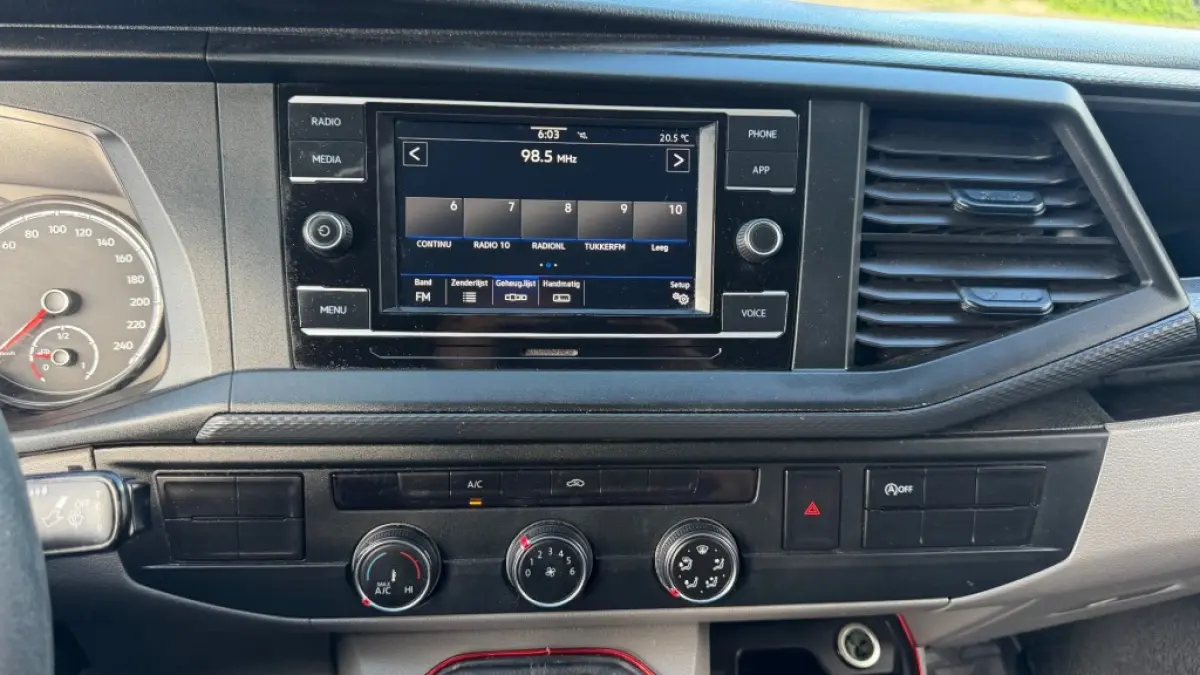 2.0 TDI 81KW 110PK L2H1 EURO 6 AIRCO/ CRUISE CONTROL/ TREKHAAK/ RVS IMPERIAAL/ 100% DEALERONDERHOUDEN