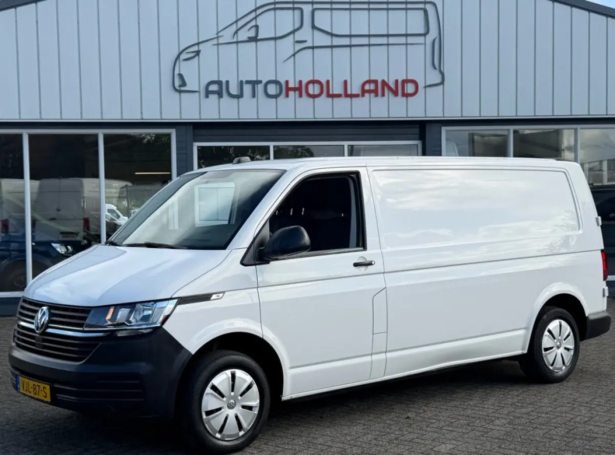 2.0 TDI 81KW 110PK L2H1 EURO 6 AIRCO/ CRUISE CONTROL/ TREKHAAK/ RVS IMPERIAAL/ 100% DEALERONDERHOUDEN