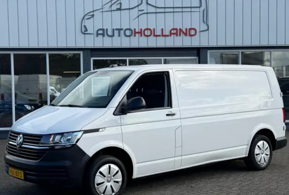 2.0 TDI 81KW 110PK L2H1 EURO 6 AIRCO/ CRUISE CONTROL/ TREKHAAK/ RVS IMPERIAAL/ 100% DEALERONDERHOUDEN