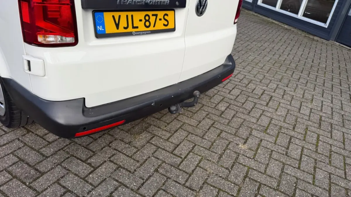 2.0 TDI 81KW 110PK L2H1 EURO 6 AIRCO/ CRUISE CONTROL/ TREKHAAK/ RVS IMPERIAAL/ 100% DEALERONDERHOUDEN
