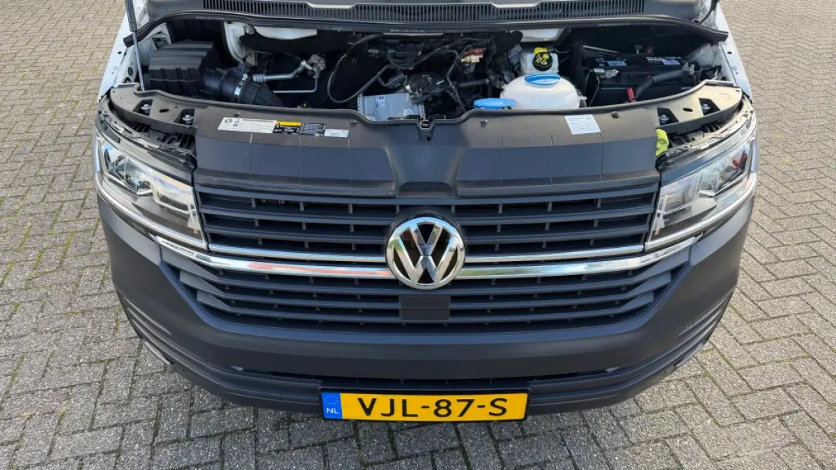 2.0 TDI 81KW 110PK L2H1 EURO 6 AIRCO/ CRUISE CONTROL/ TREKHAAK/ RVS IMPERIAAL/ 100% DEALERONDERHOUDEN